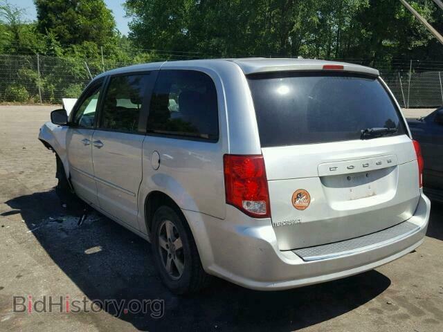 2011 DODGE CARAVAN - VIN: 2D4RN3DG0BR613426 - Фото 3