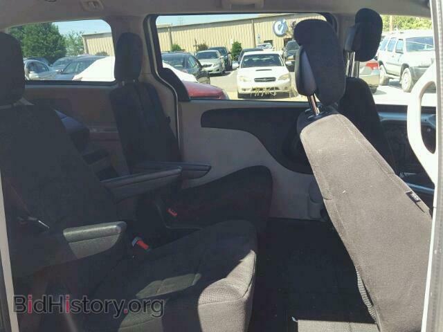 2011 DODGE CARAVAN - VIN: 2D4RN3DG0BR613426 - Фото 6