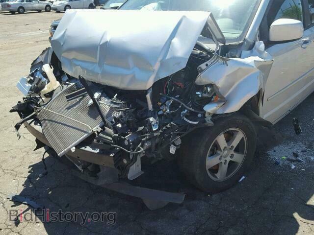 2011 DODGE CARAVAN - VIN: 2D4RN3DG0BR613426 - Фото 9