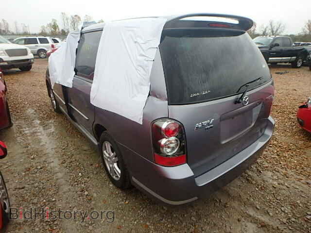 2005 MAZDA MPV - VIN: JM3LW28A650538284 - Фото 3