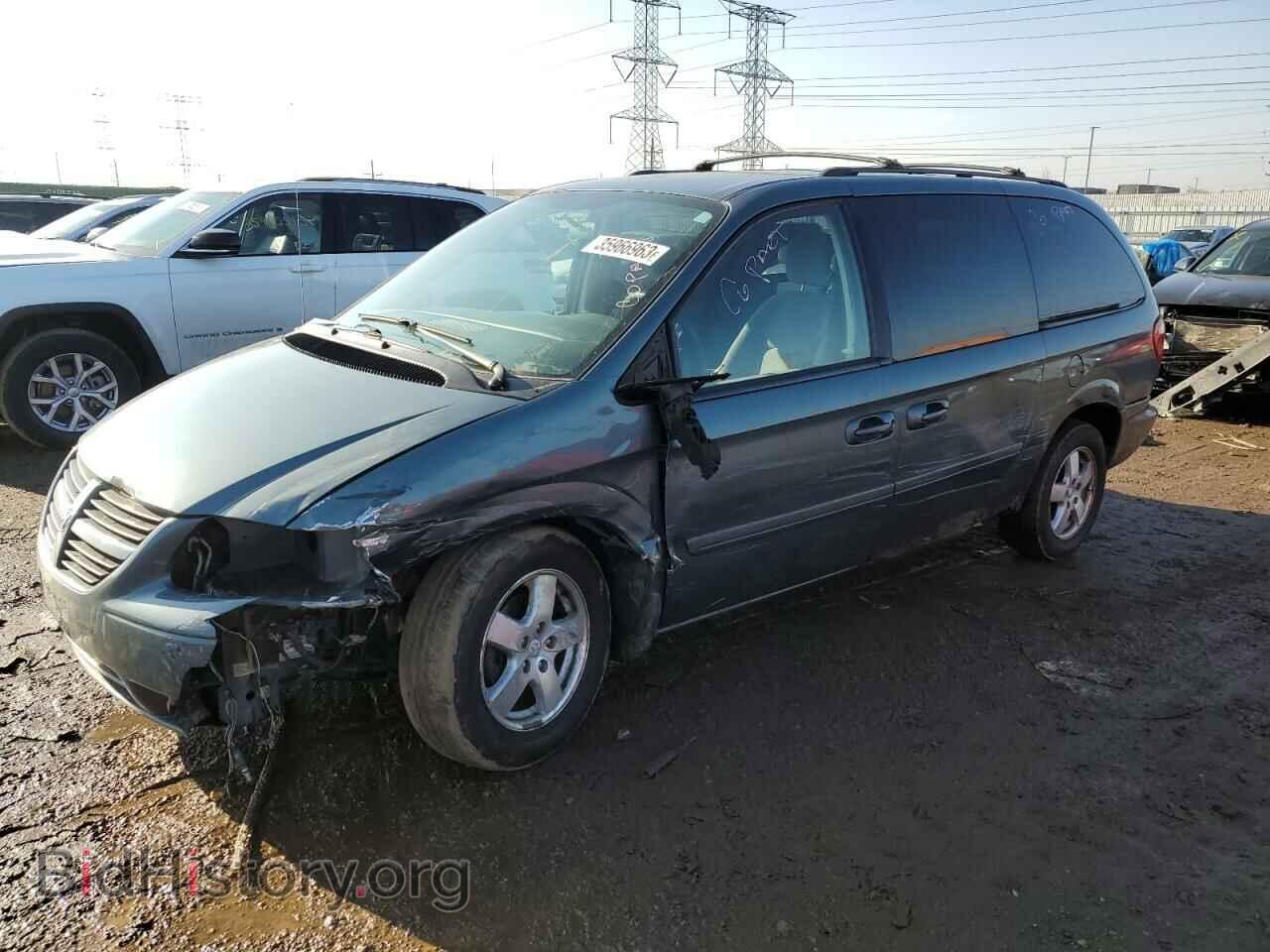 Photo 2D4GP44L67R143463 - DODGE CARAVAN 2007