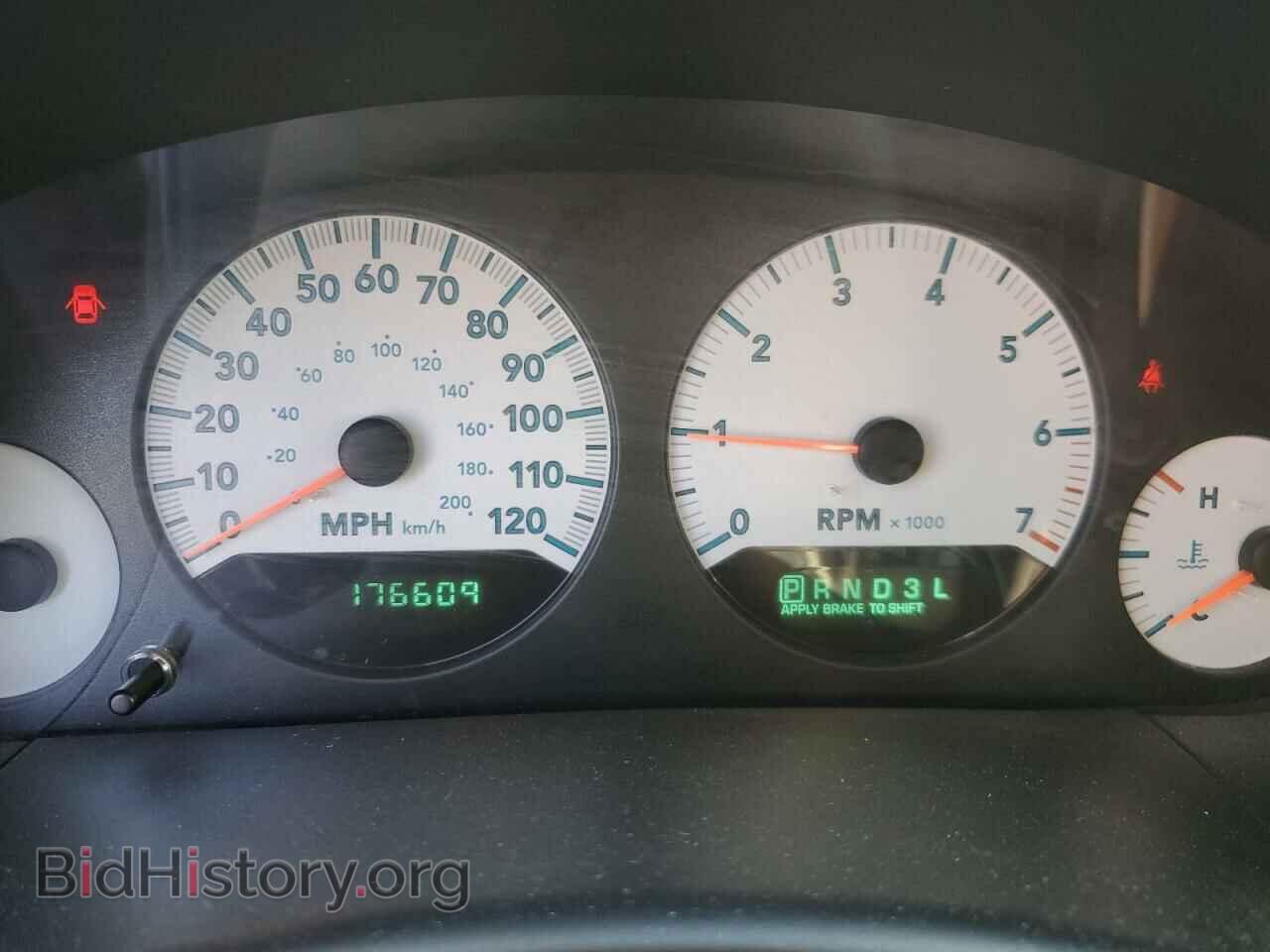2007 DODGE CARAVAN - VIN: 2D4GP44L67R143463 - Фото 9