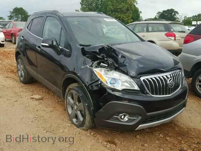 Photo KL4CJFSB8EB669554 - BUICK ENCORE 2014