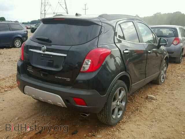 2014 BUICK ENCORE - VIN: KL4CJFSB8EB669554 - Photo 4