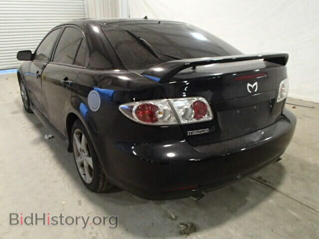 2005 MAZDA 6 - VIN: 1YVHP84D655M04550 - Фото 3