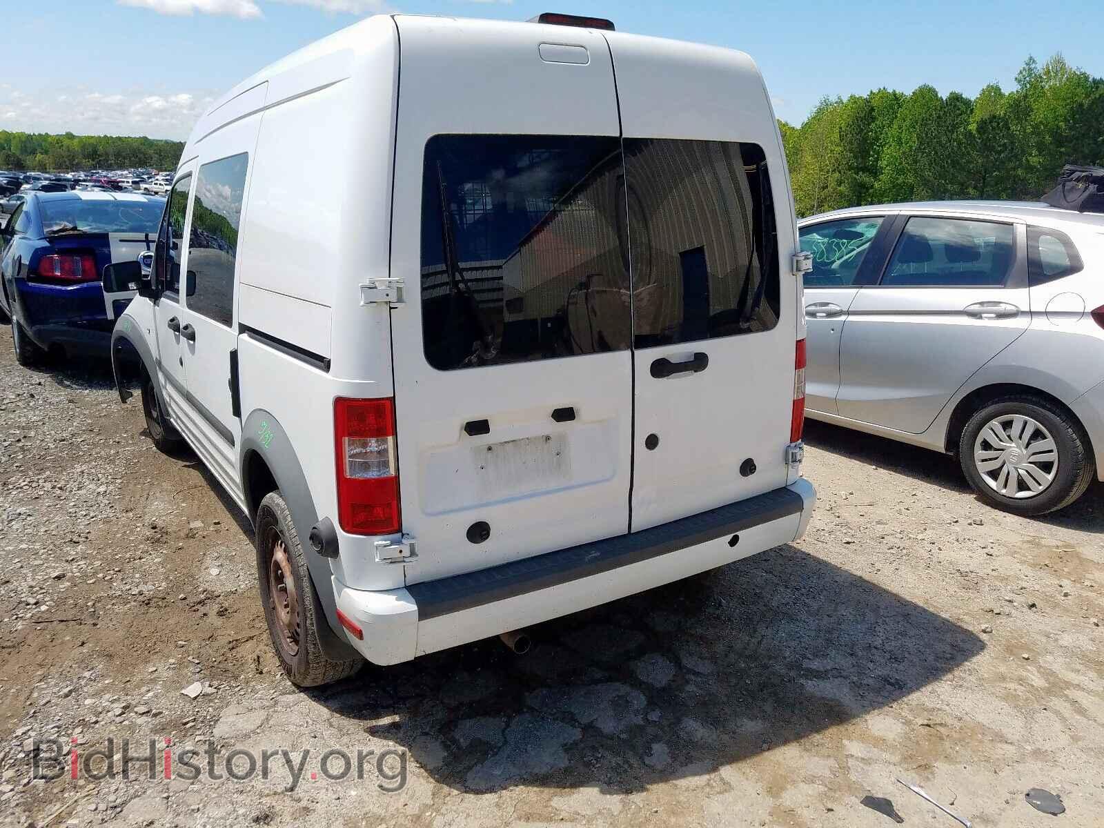 2010 FORD TRANSIT CO - VIN: NM0LS6BN6AT018597 - Фото 3