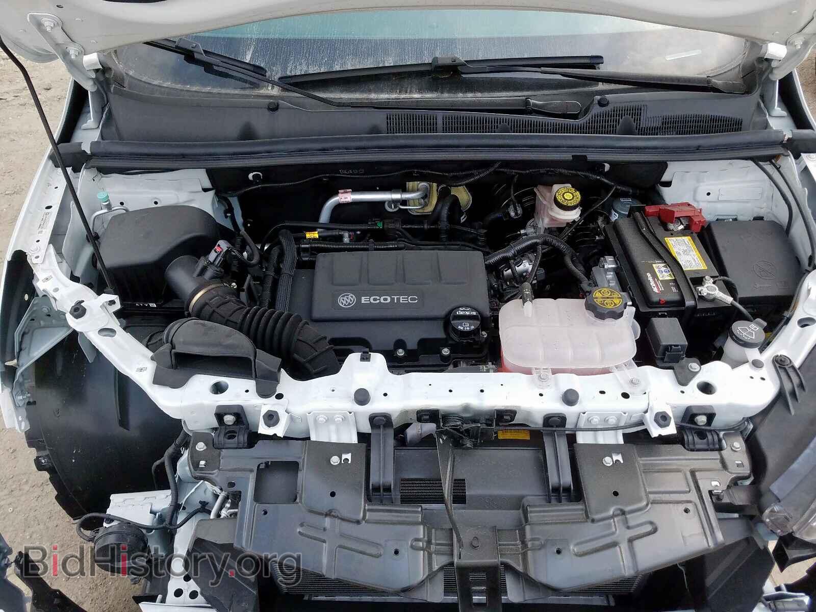 2019 BUICK ENCORE - VIN: KL4CJASB7KB877181 - Photo 7