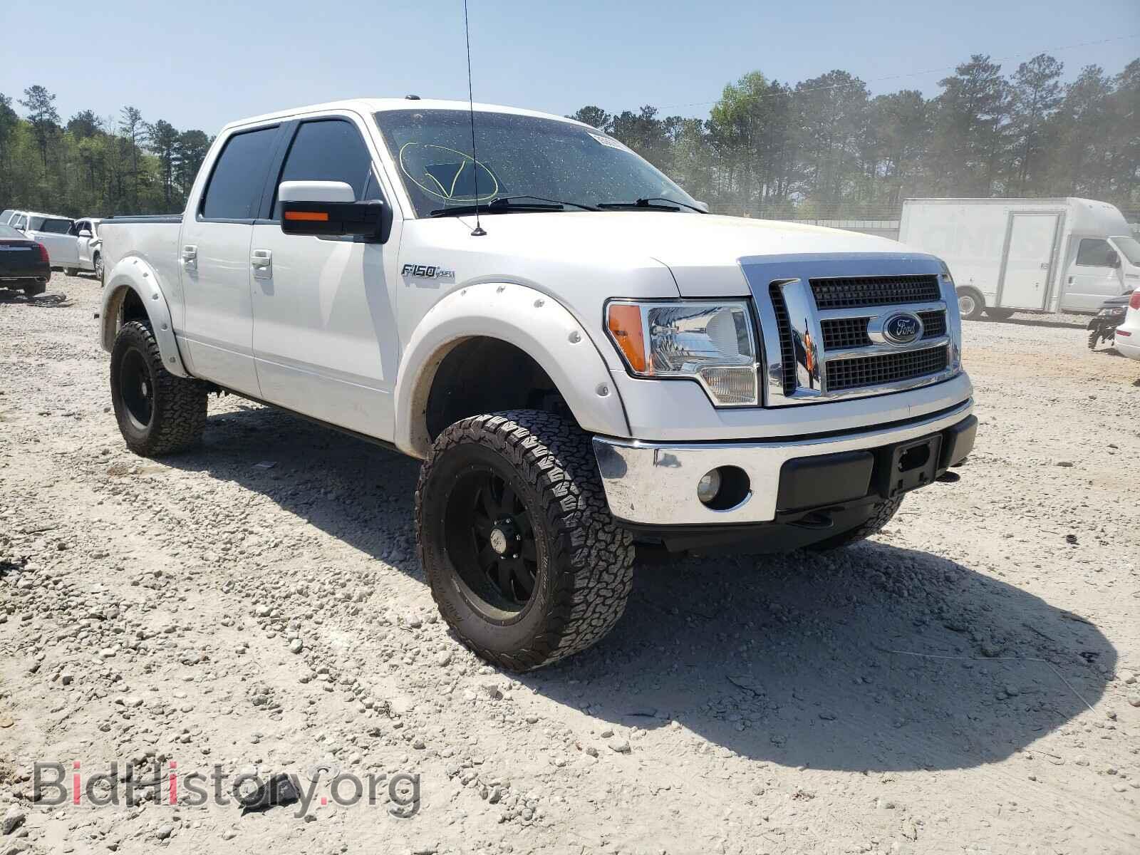 Photo 1FTFW1EF8CFC87150 - FORD F150 2012