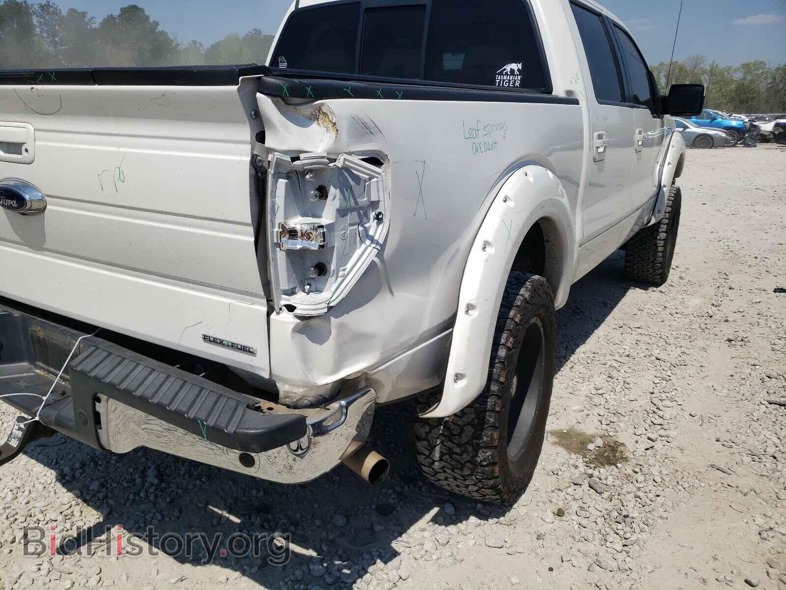 2012 FORD F150 - VIN: 1FTFW1EF8CFC87150 - Фото 9