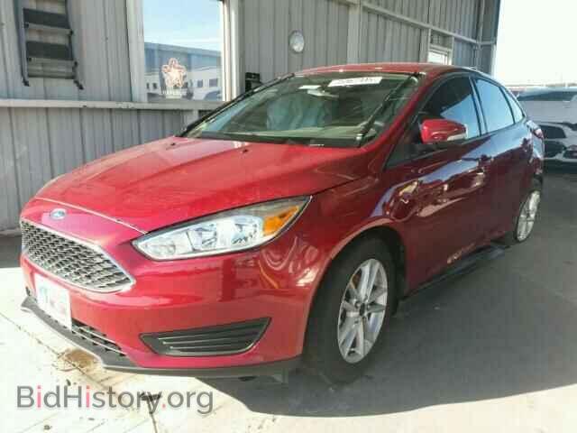 2015 FORD FOCUS - VIN: 1FADP3F20FL260936 - Фото 2