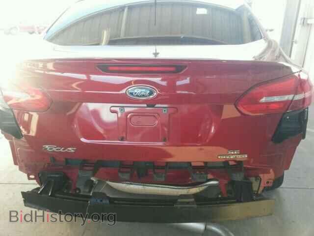 2015 FORD FOCUS - VIN: 1FADP3F20FL260936 - Фото 9