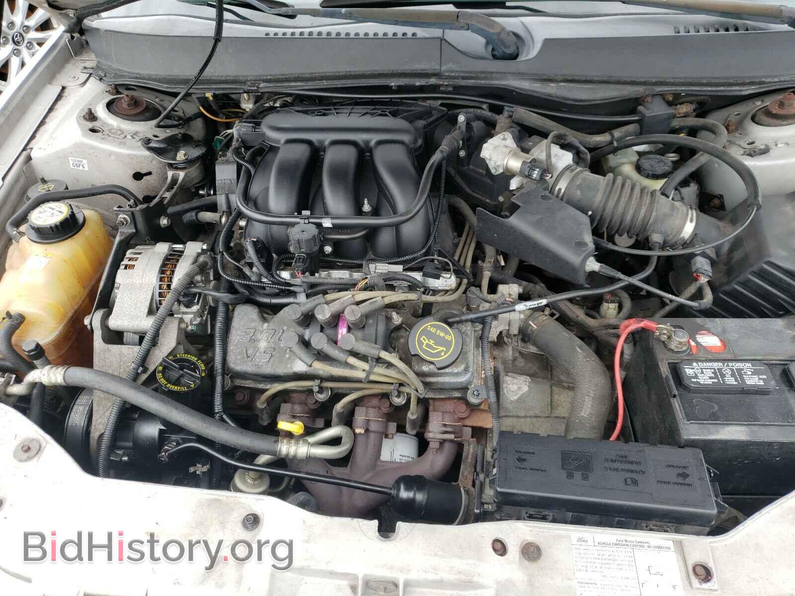 2006 FORD TAURUS - VIN: 1FAHP53U96A209109 - Фото 7