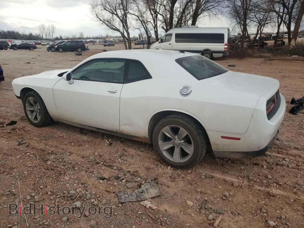 2016 DODGE CHALLENGER - VIN: 2C3CDZAG6GH344606 - Фото 2