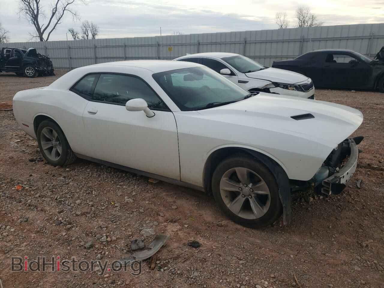 2016 DODGE CHALLENGER - VIN: 2C3CDZAG6GH344606 - Фото 4
