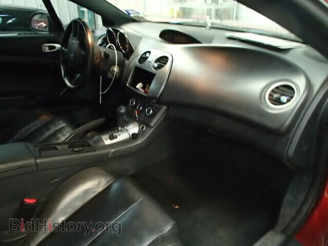 2007 MITSUBISHI ECLIPSE - VIN: 4A3AL25FX7E020660 - Фото 5