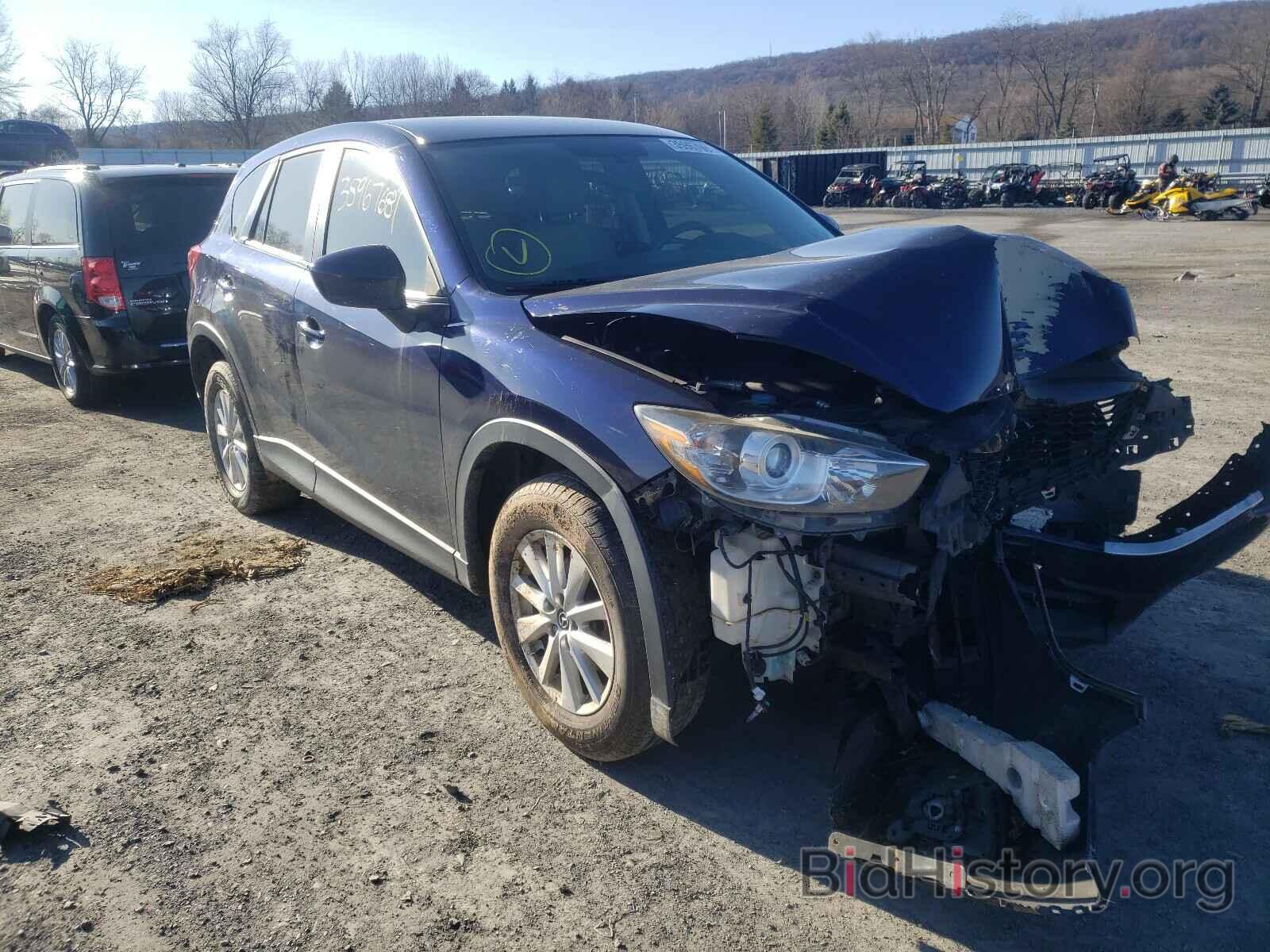 Photo JM3KE4BEXE0301500 - MAZDA CX-5 2014