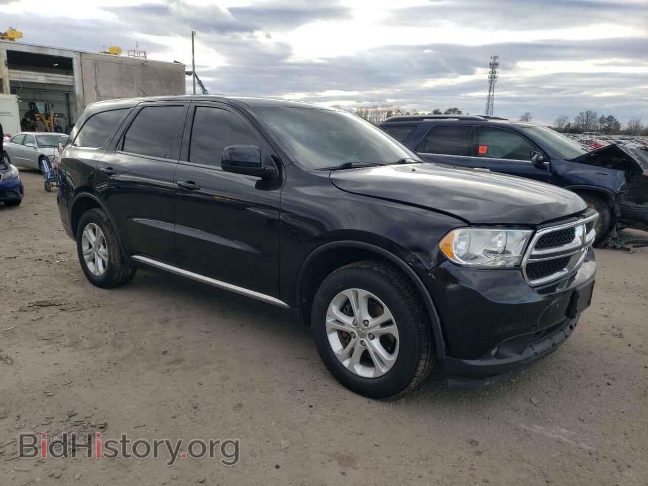 2012 DODGE DURANGO - VIN: 1C4RDJAG3CC271411 - Фото 4