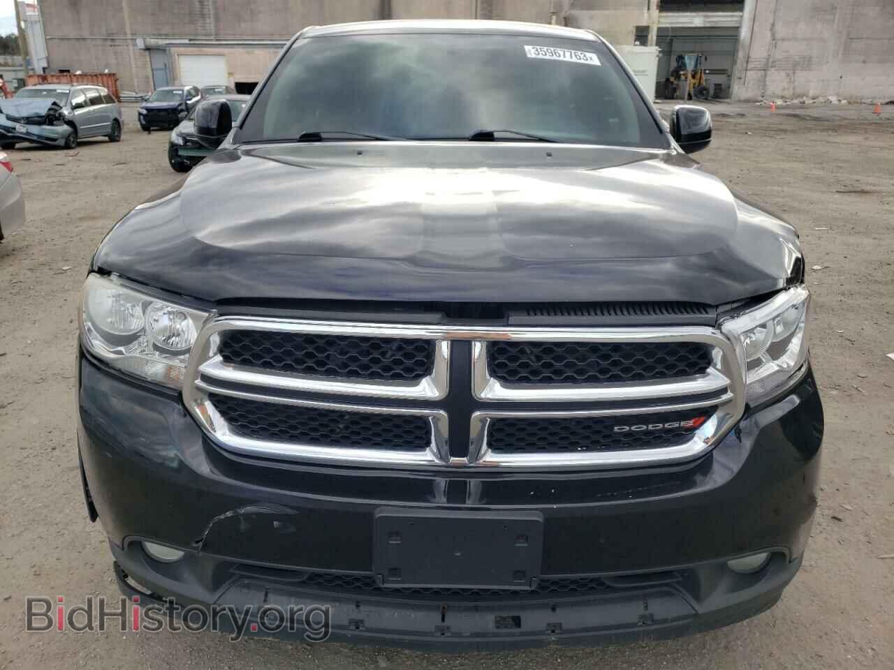 2012 DODGE DURANGO - VIN: 1C4RDJAG3CC271411 - Фото 5