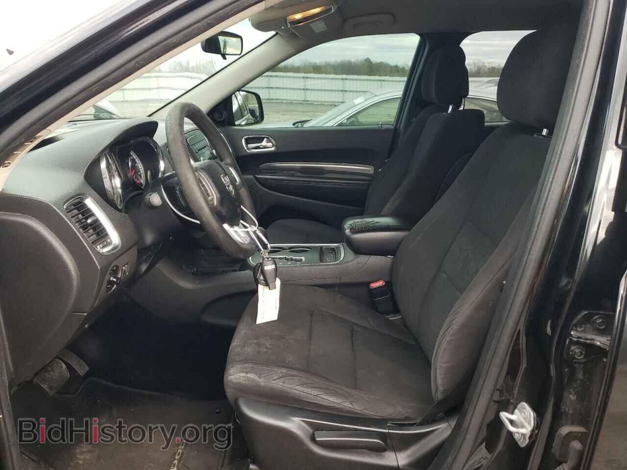 2012 DODGE DURANGO - VIN: 1C4RDJAG3CC271411 - Фото 7