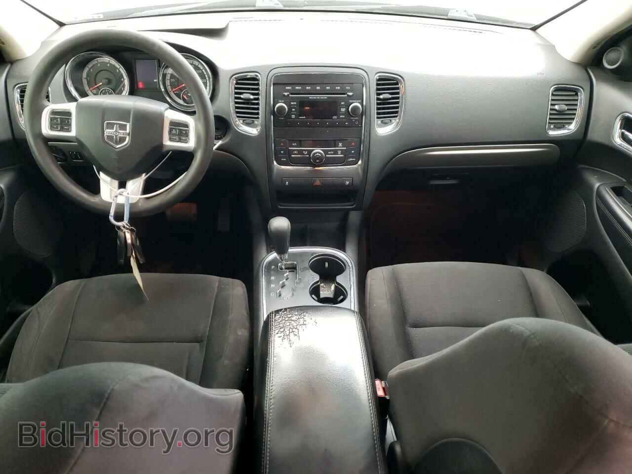 2012 DODGE DURANGO - VIN: 1C4RDJAG3CC271411 - Фото 8