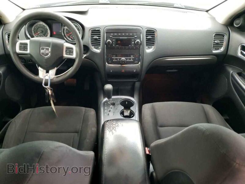 2012 Dodge DURANGO (VIN 1C4RDJAG3CC271411) — фото 8 из 13