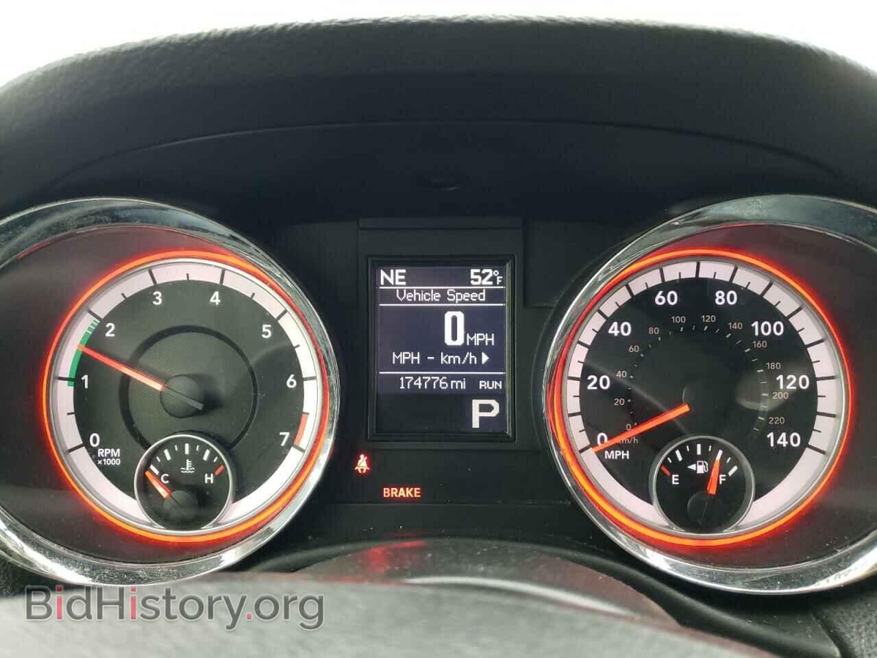 2012 DODGE DURANGO - VIN: 1C4RDJAG3CC271411 - Фото 9