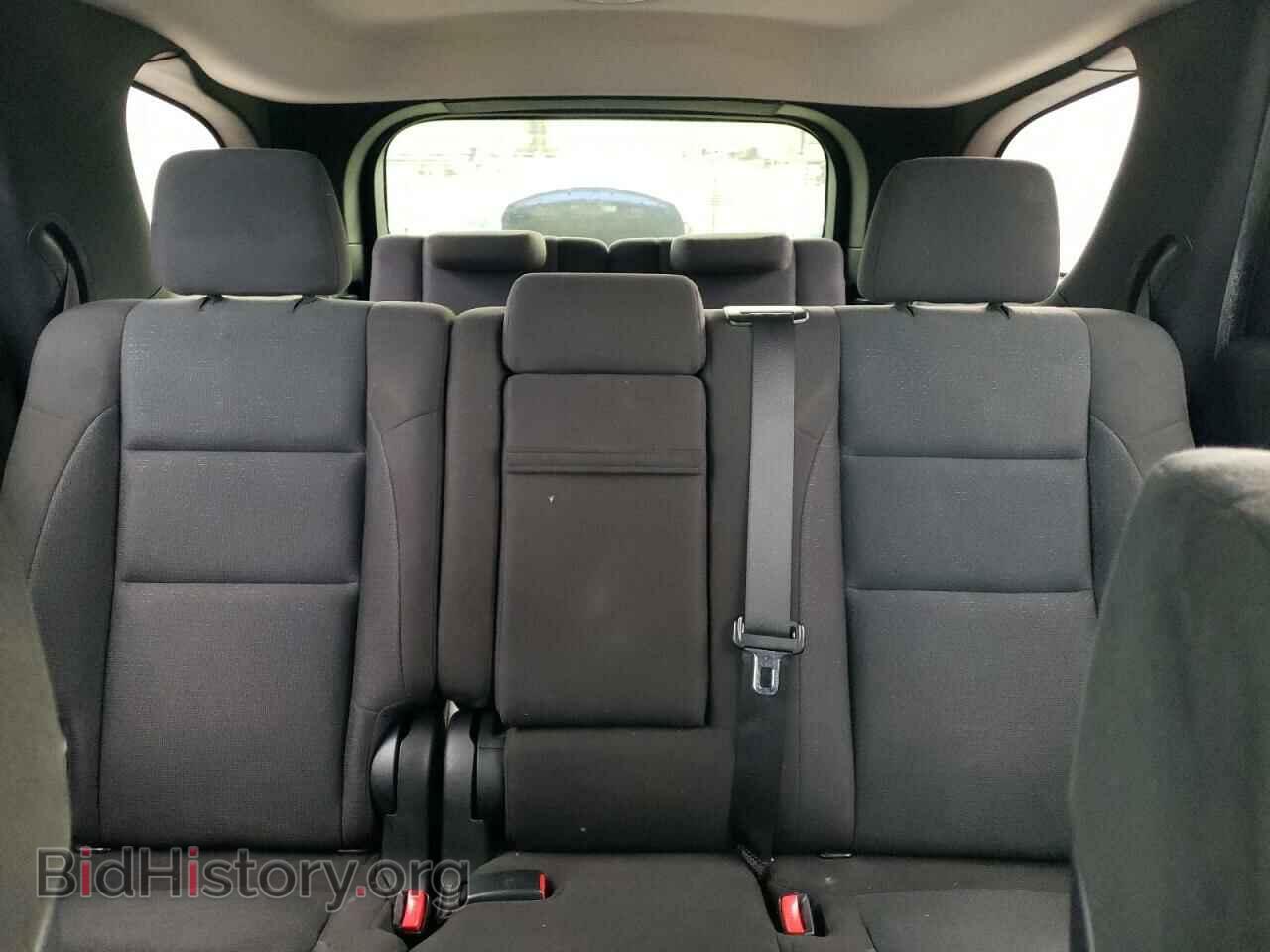 2012 DODGE DURANGO - VIN: 1C4RDJAG3CC271411 - Фото 10