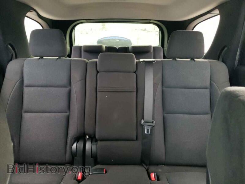 2012 Dodge DURANGO (VIN 1C4RDJAG3CC271411) — фото 10 из 13