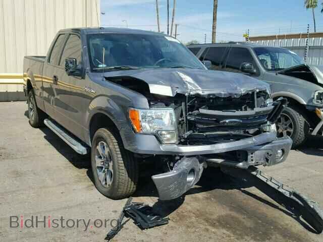 Фотография 1FTEX1CM6DKF55647 - FORD F150 2013