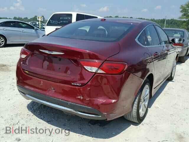 2015 CHRYSLER 200 - VIN: 1C3CCCAB4FN724697 - Photo 4
