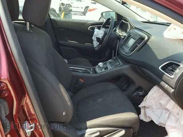 2015 CHRYSLER 200 - VIN: 1C3CCCAB4FN724697 - Photo 5