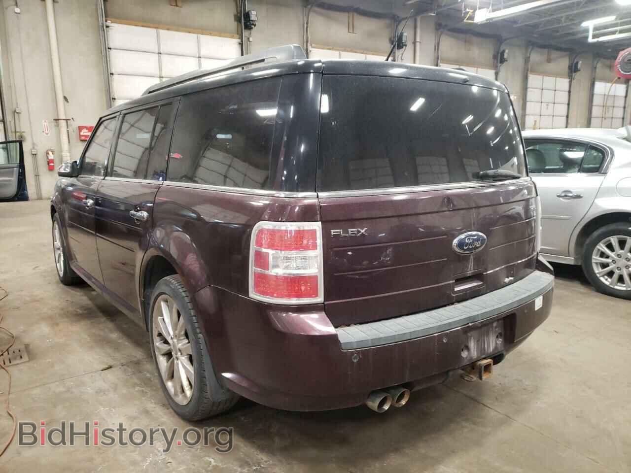 2011 FORD FLEX - VIN: 2FMGK5CC9BBD02315 - Photo 3