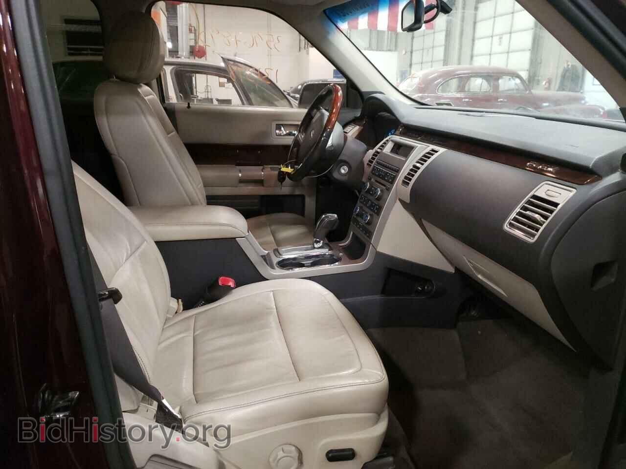 2011 FORD FLEX - VIN: 2FMGK5CC9BBD02315 - Photo 5