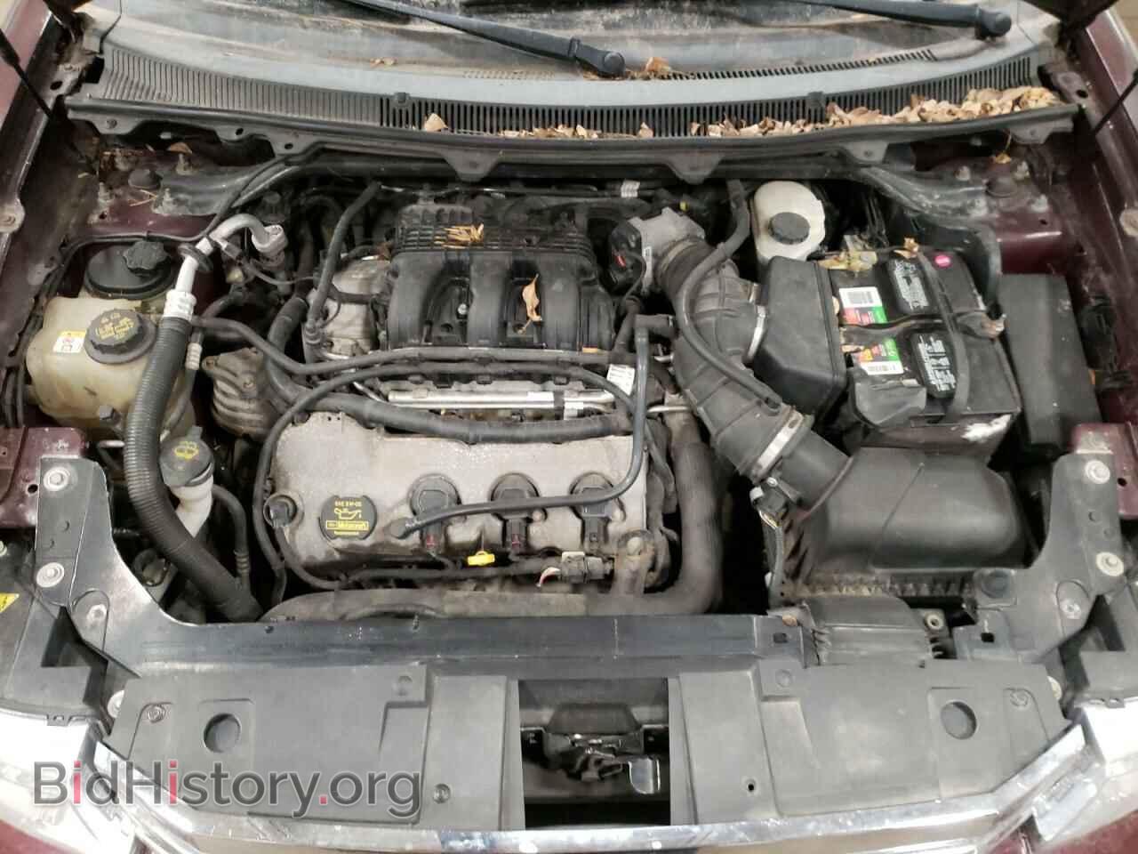 2011 FORD FLEX - VIN: 2FMGK5CC9BBD02315 - Photo 7