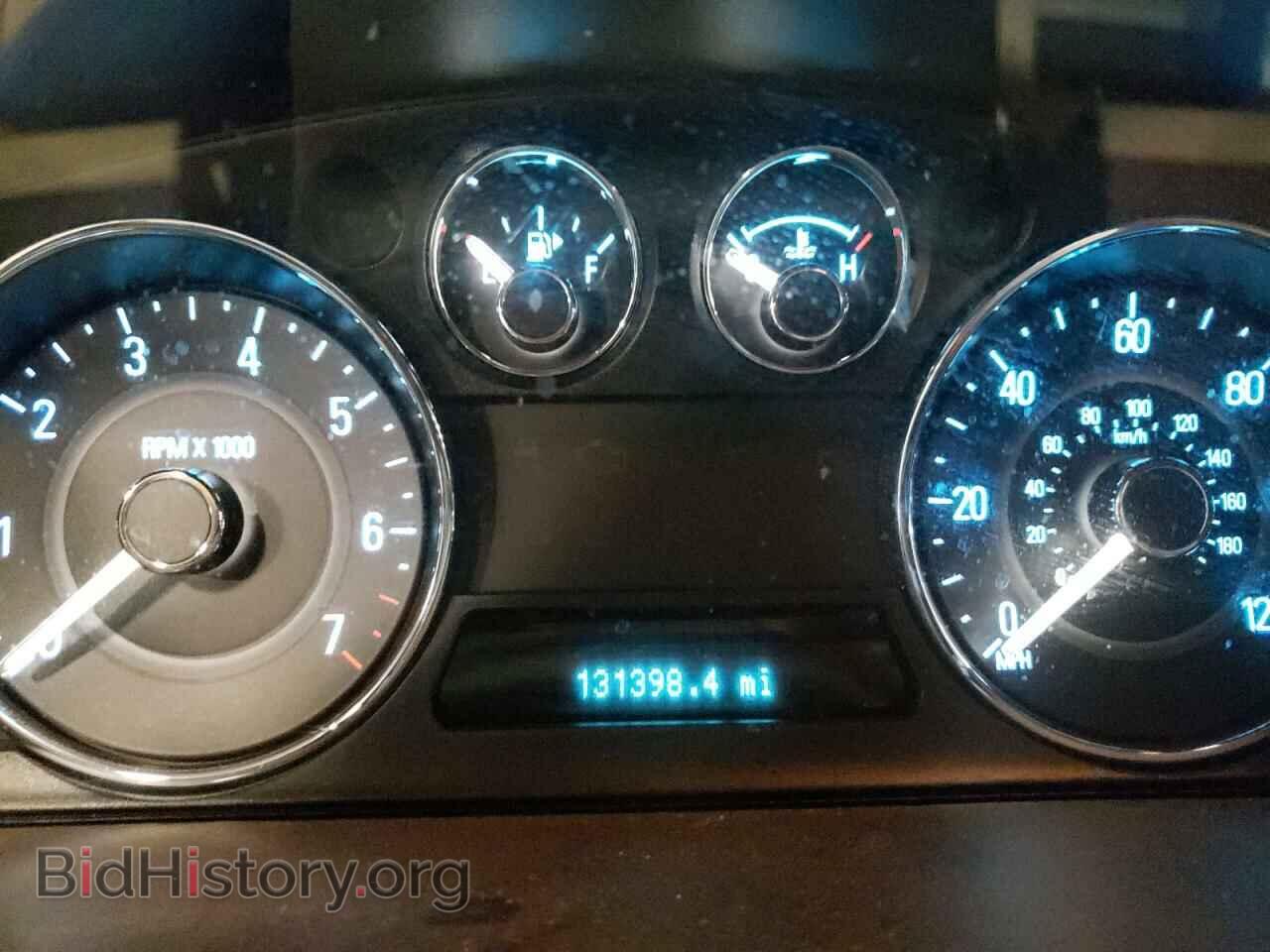 2011 FORD FLEX - VIN: 2FMGK5CC9BBD02315 - Photo 8