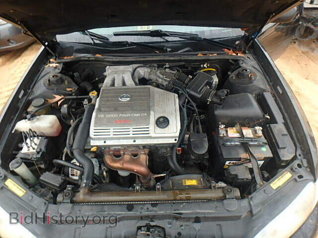 2000 LEXUS ES300 - VIN: JT8BF28G2Y0264366 - Фото 7