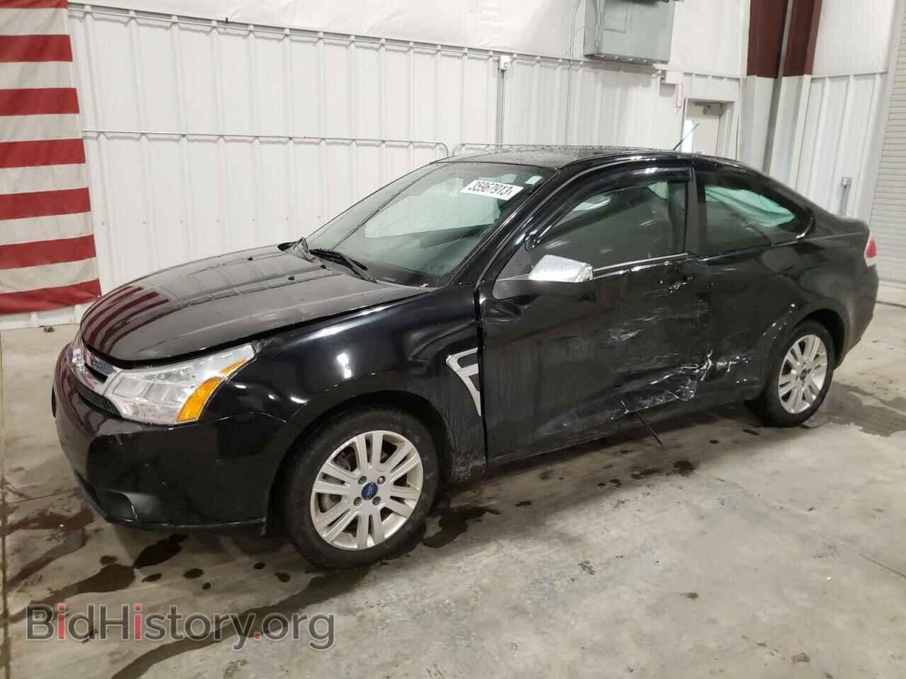 Photo 1FAHP33N68W149082 - FORD FOCUS 2008