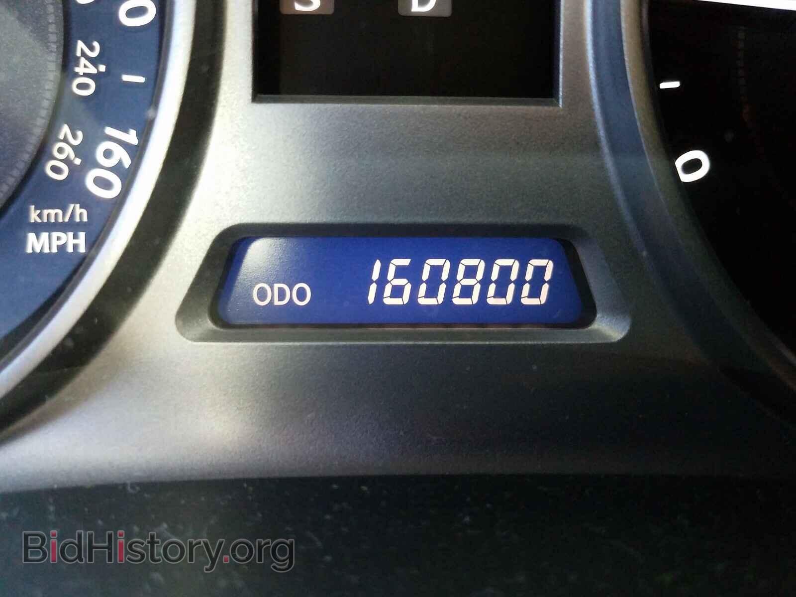 2010 LEXUS IS - VIN: JTHBF5C23A2094672 - Фото 8
