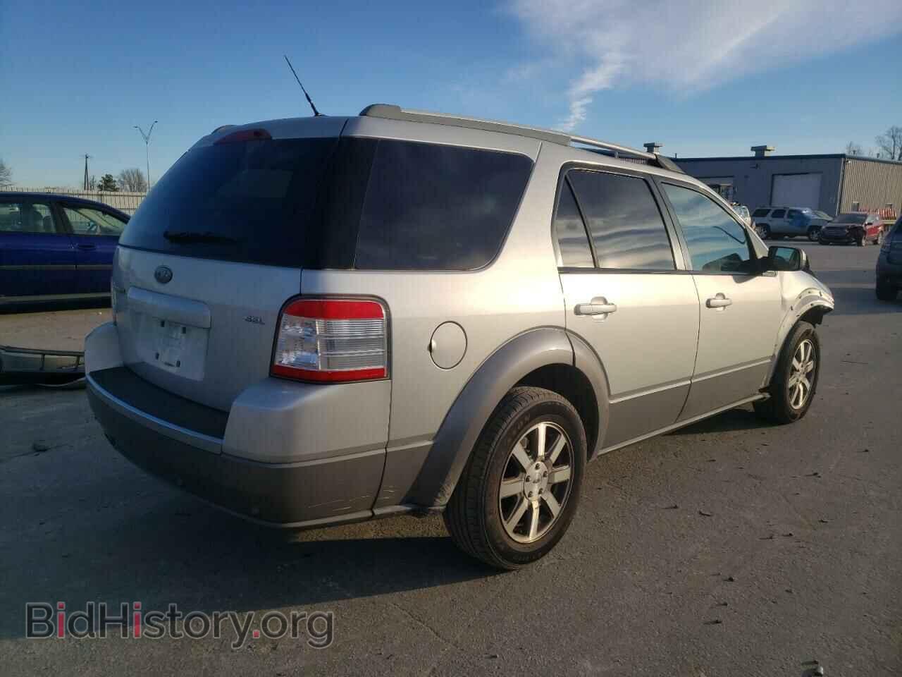 2009 FORD TAURUS - VIN: 1FMDK02W29GA02460 - Фото 3