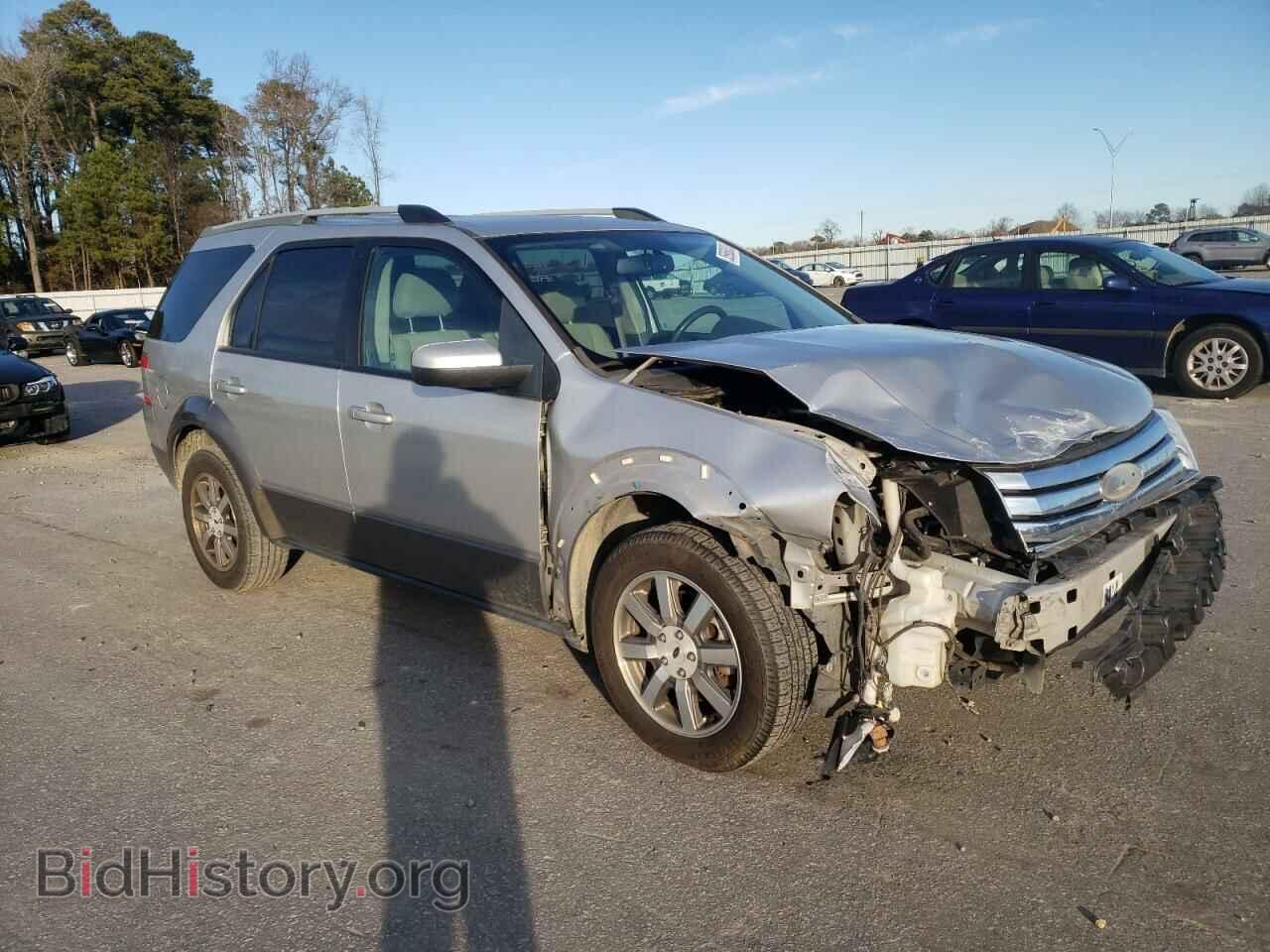 2009 FORD TAURUS - VIN: 1FMDK02W29GA02460 - Фото 4