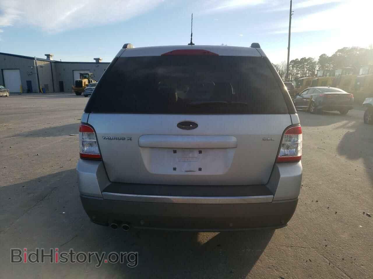 2009 FORD TAURUS - VIN: 1FMDK02W29GA02460 - Фото 6