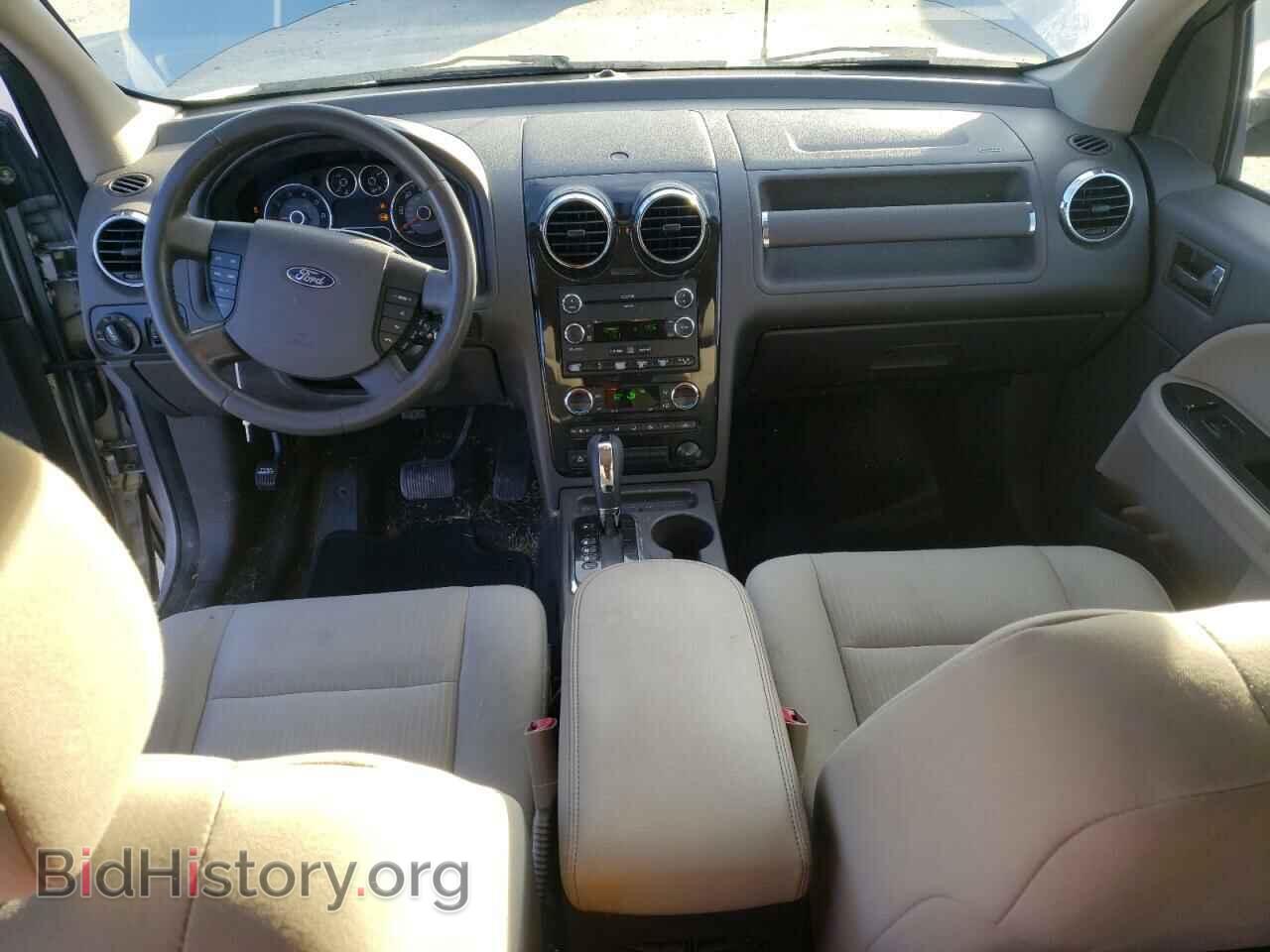 2009 FORD TAURUS - VIN: 1FMDK02W29GA02460 - Фото 8
