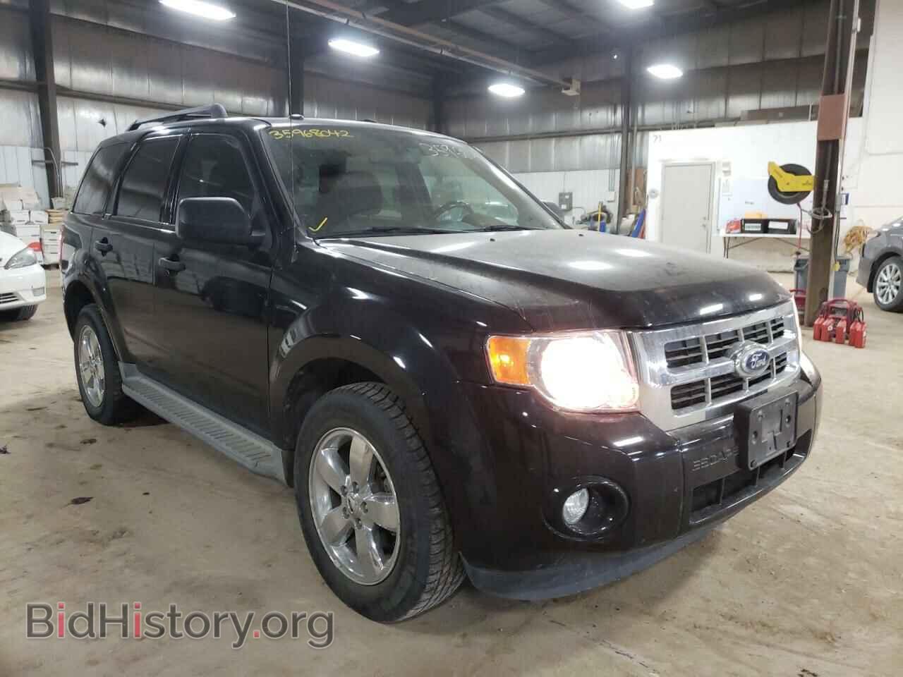 Photo 1FMCU0D74AKB63616 - FORD ESCAPE 2010