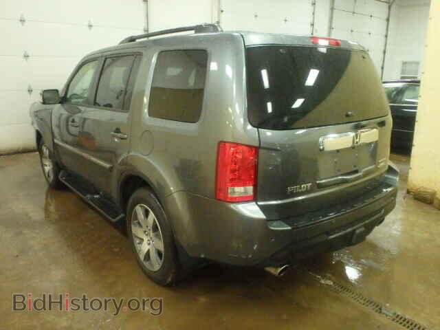 2013 HONDA PILOT - VIN: 5FNYF4H91DB032927 - Фото 3
