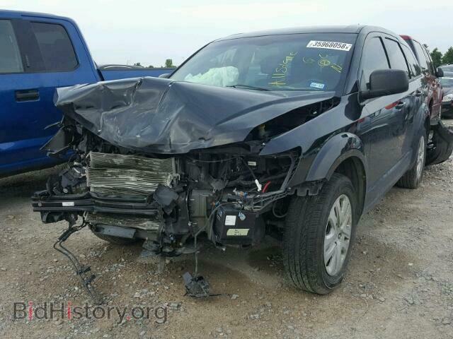 2015 DODGE JOURNEY - VIN: 3C4PDCAB0FT530257 - Photo 2