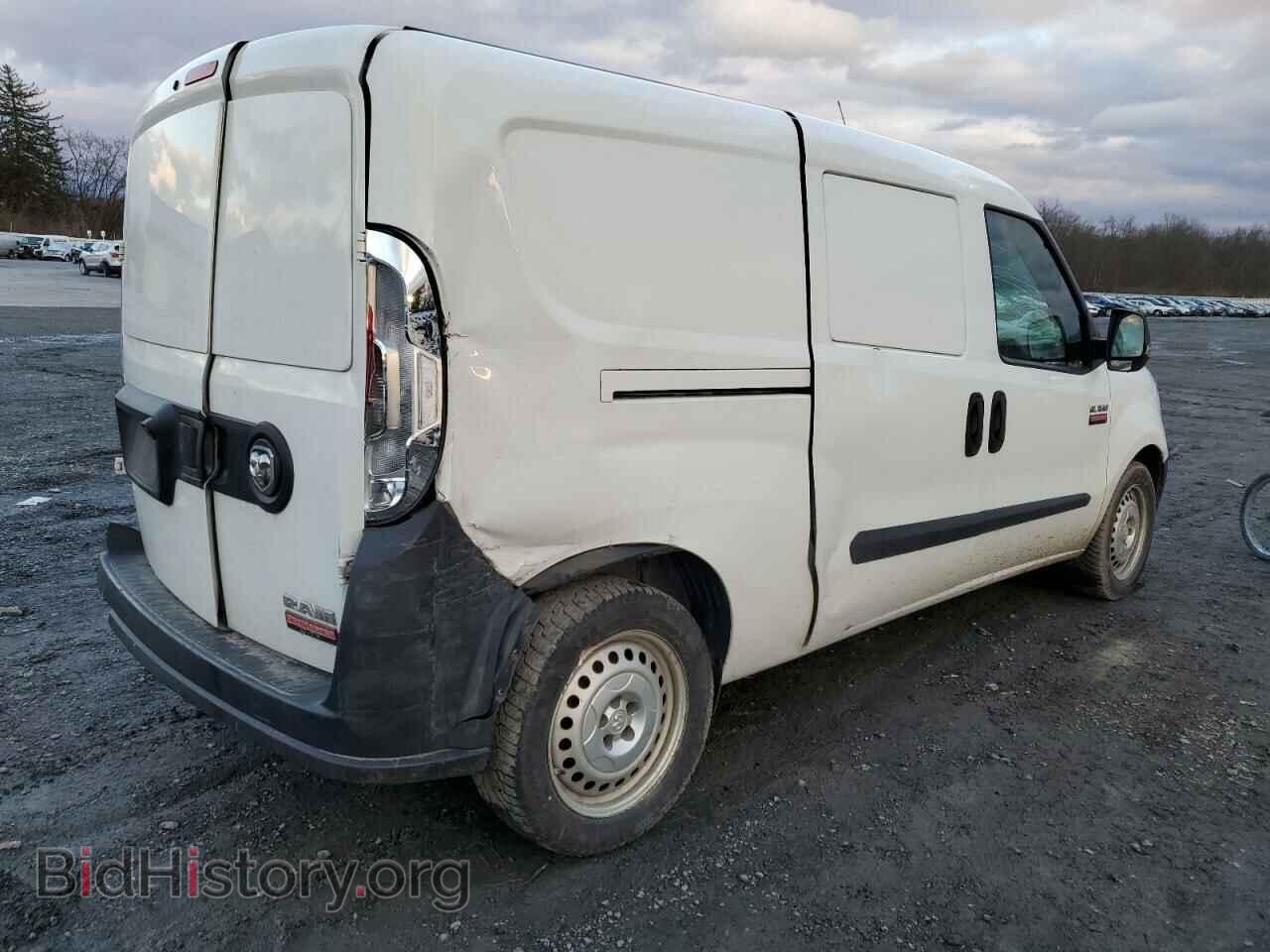 2018 RAM PROMASTER - VIN: ZFBERFAB6J6J07067 - Photo 3