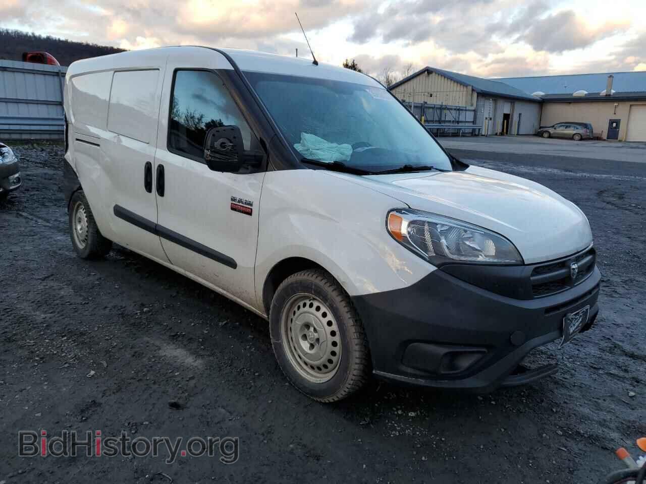 2018 RAM PROMASTER - VIN: ZFBERFAB6J6J07067 - Photo 4