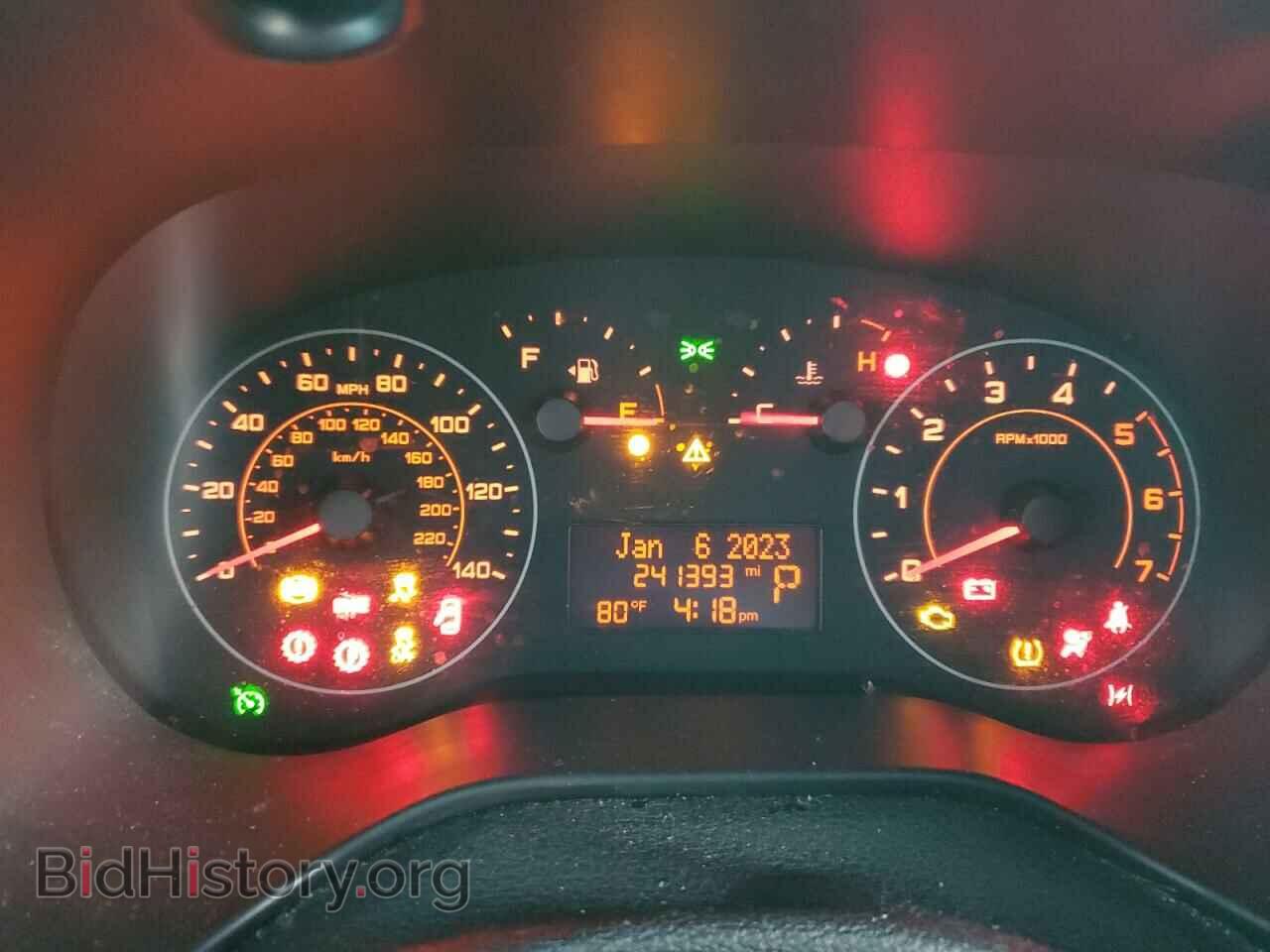 2018 RAM PROMASTER - VIN: ZFBERFAB6J6J07067 - Photo 9