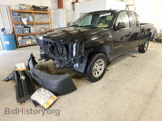 2007 CHEVROLET SILVERADO - VIN: 2GCEC19C771588073 - Photo 2