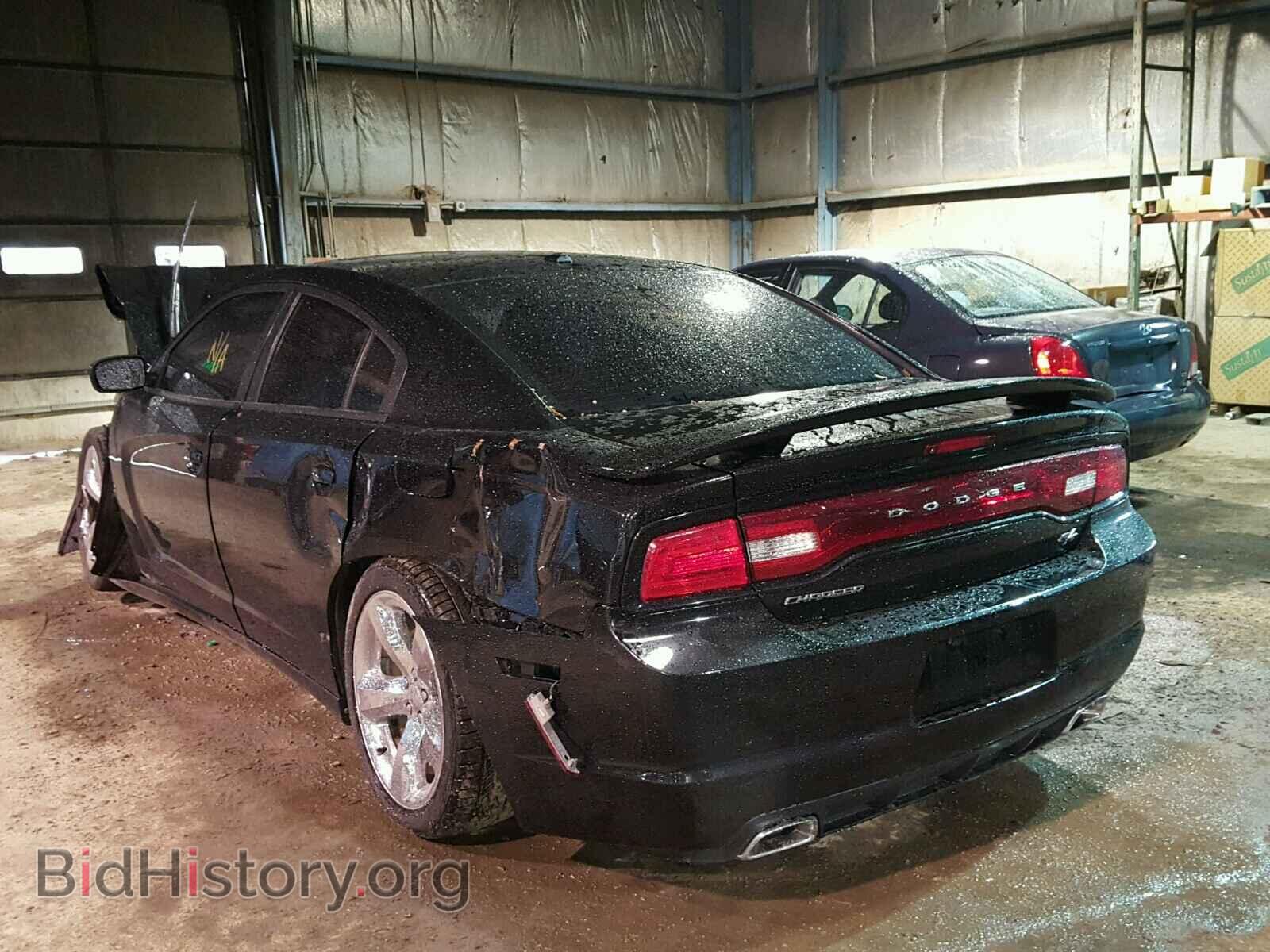 2012 DODGE CHARGER - VIN: 2C3CDXCT5CH239466 - Фото 3